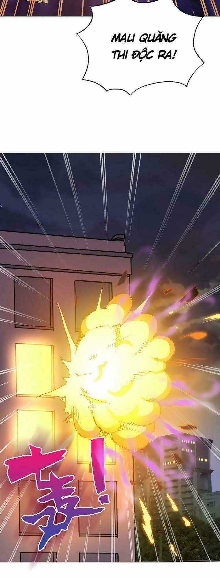 Địa Phủ Hỗn Giang Long - Chapter 26 - Trang 9