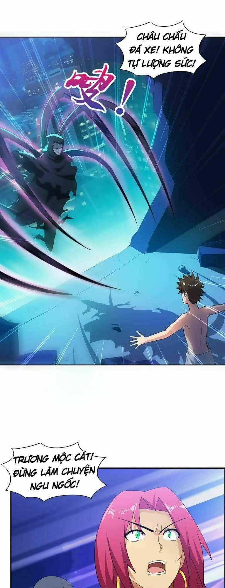 Địa Phủ Hỗn Giang Long - Chapter 27 - Trang 2