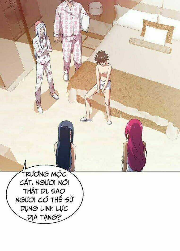 Địa Phủ Hỗn Giang Long - Chapter 27 - Trang 12