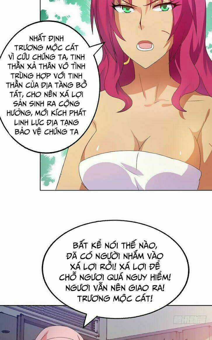 Địa Phủ Hỗn Giang Long - Chapter 27 - Trang 14