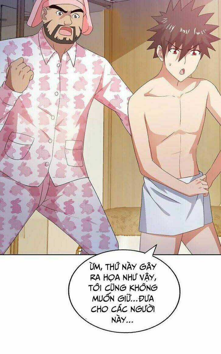 Địa Phủ Hỗn Giang Long - Chapter 27 - Trang 15