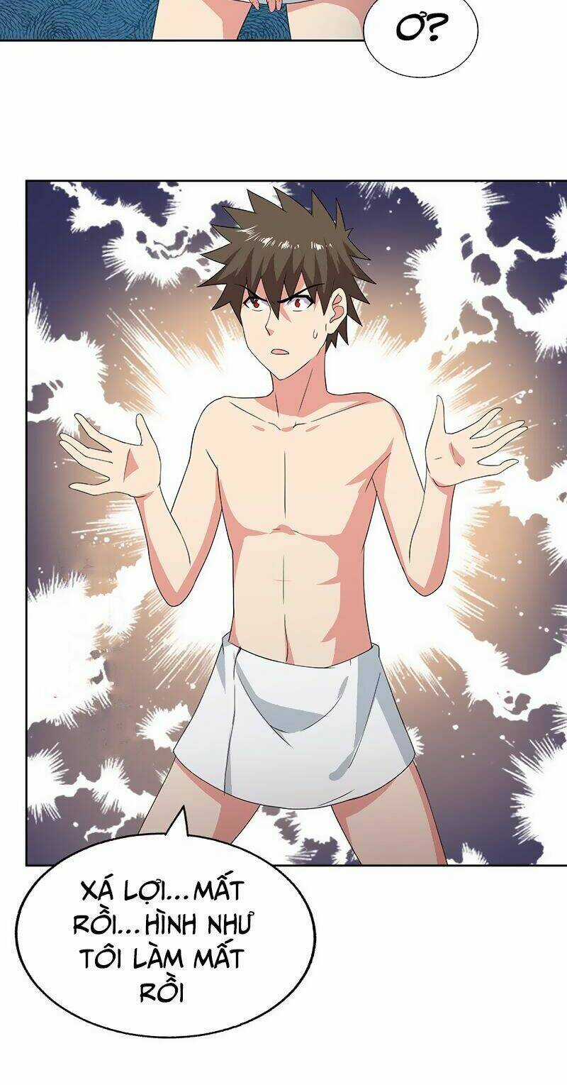 Địa Phủ Hỗn Giang Long - Chapter 27 - Trang 17