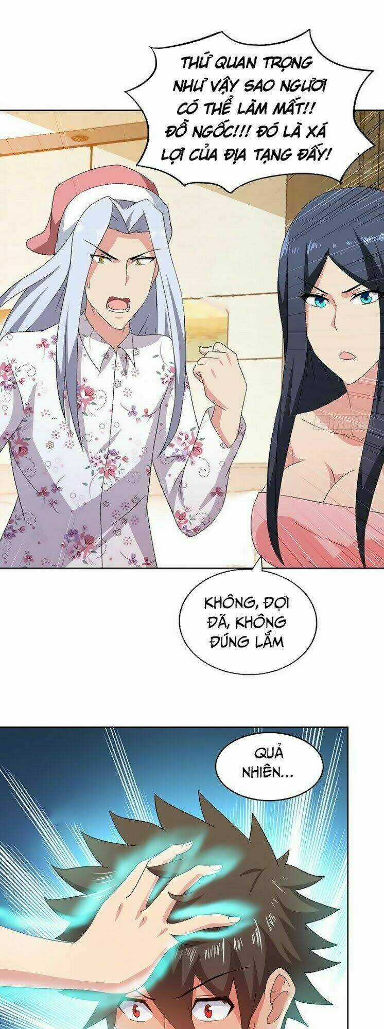 Địa Phủ Hỗn Giang Long - Chapter 27 - Trang 18