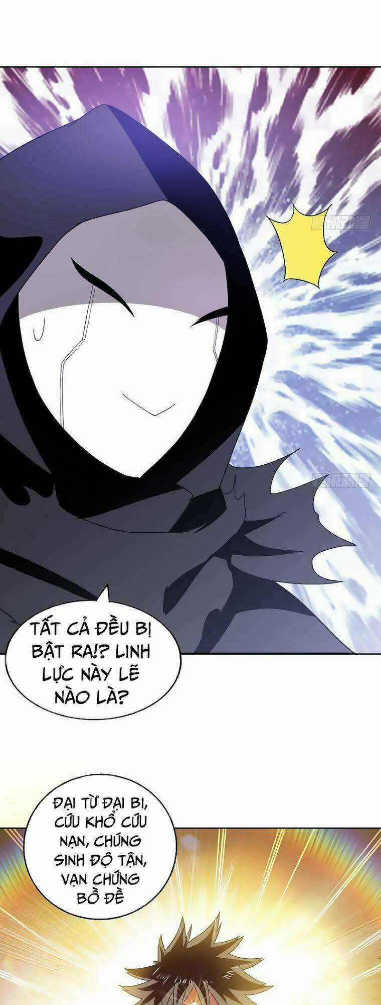 Địa Phủ Hỗn Giang Long - Chapter 27 - Trang 5