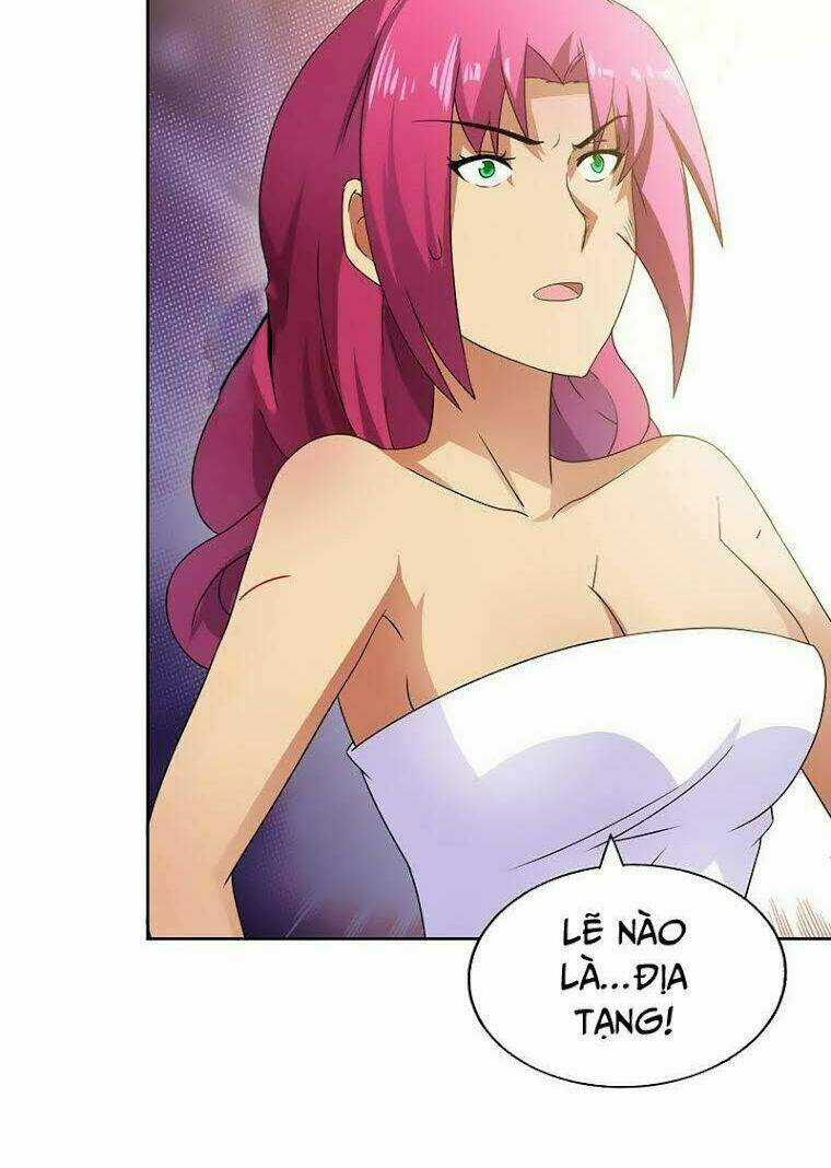 Địa Phủ Hỗn Giang Long - Chapter 27 - Trang 7