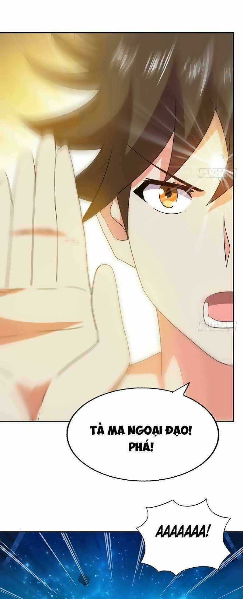 Địa Phủ Hỗn Giang Long - Chapter 27 - Trang 8