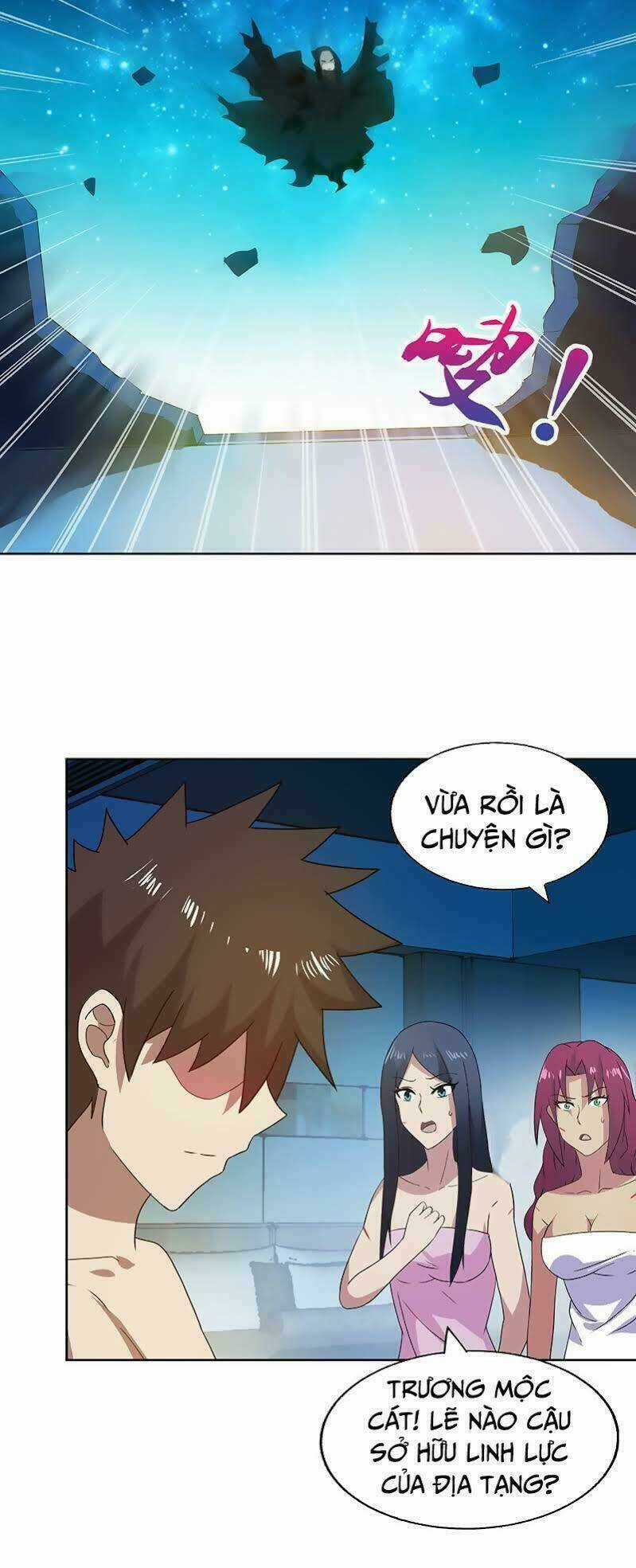 Địa Phủ Hỗn Giang Long - Chapter 27 - Trang 9