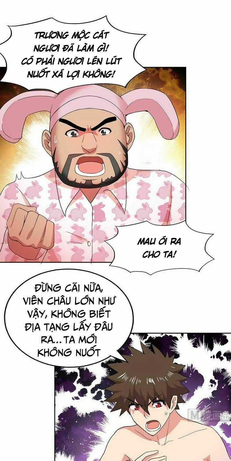 Địa Phủ Hỗn Giang Long - Chapter 28 - Trang 2