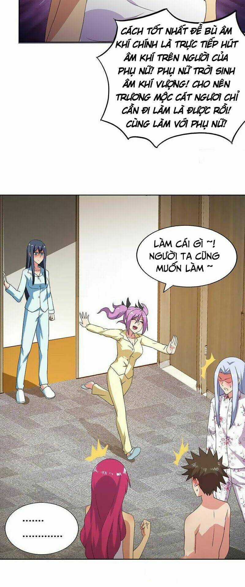 Địa Phủ Hỗn Giang Long - Chapter 28 - Trang 15