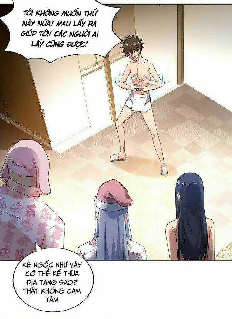 Địa Phủ Hỗn Giang Long - Chapter 28 - Trang 9