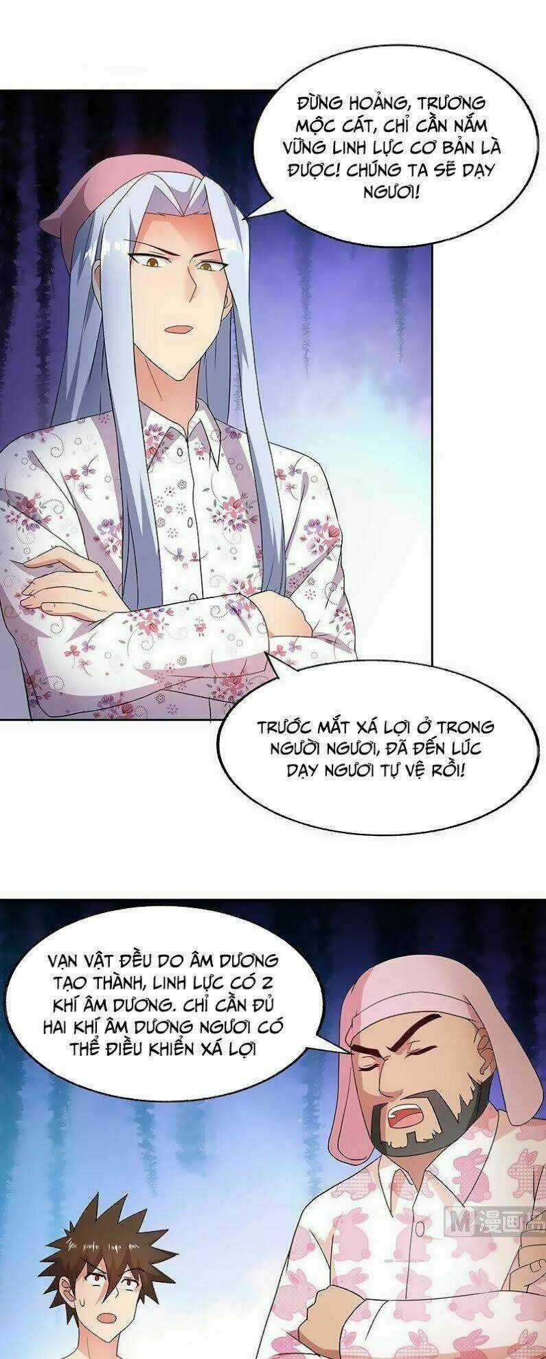 Địa Phủ Hỗn Giang Long - Chapter 28 - Trang 10