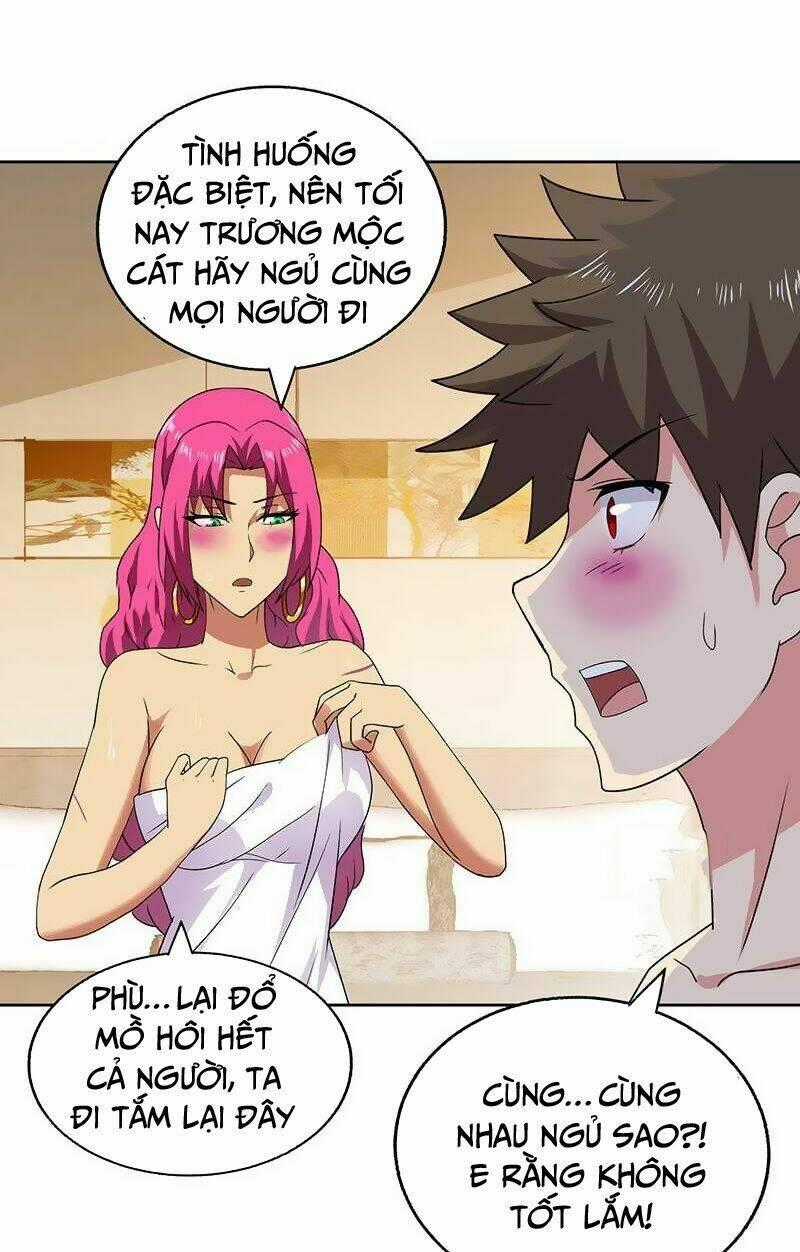 Địa Phủ Hỗn Giang Long - Chapter 29 - Trang 2