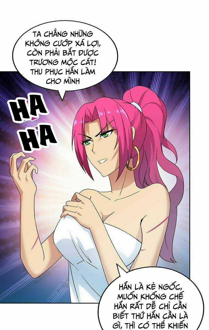 Địa Phủ Hỗn Giang Long - Chapter 29 - Trang 13