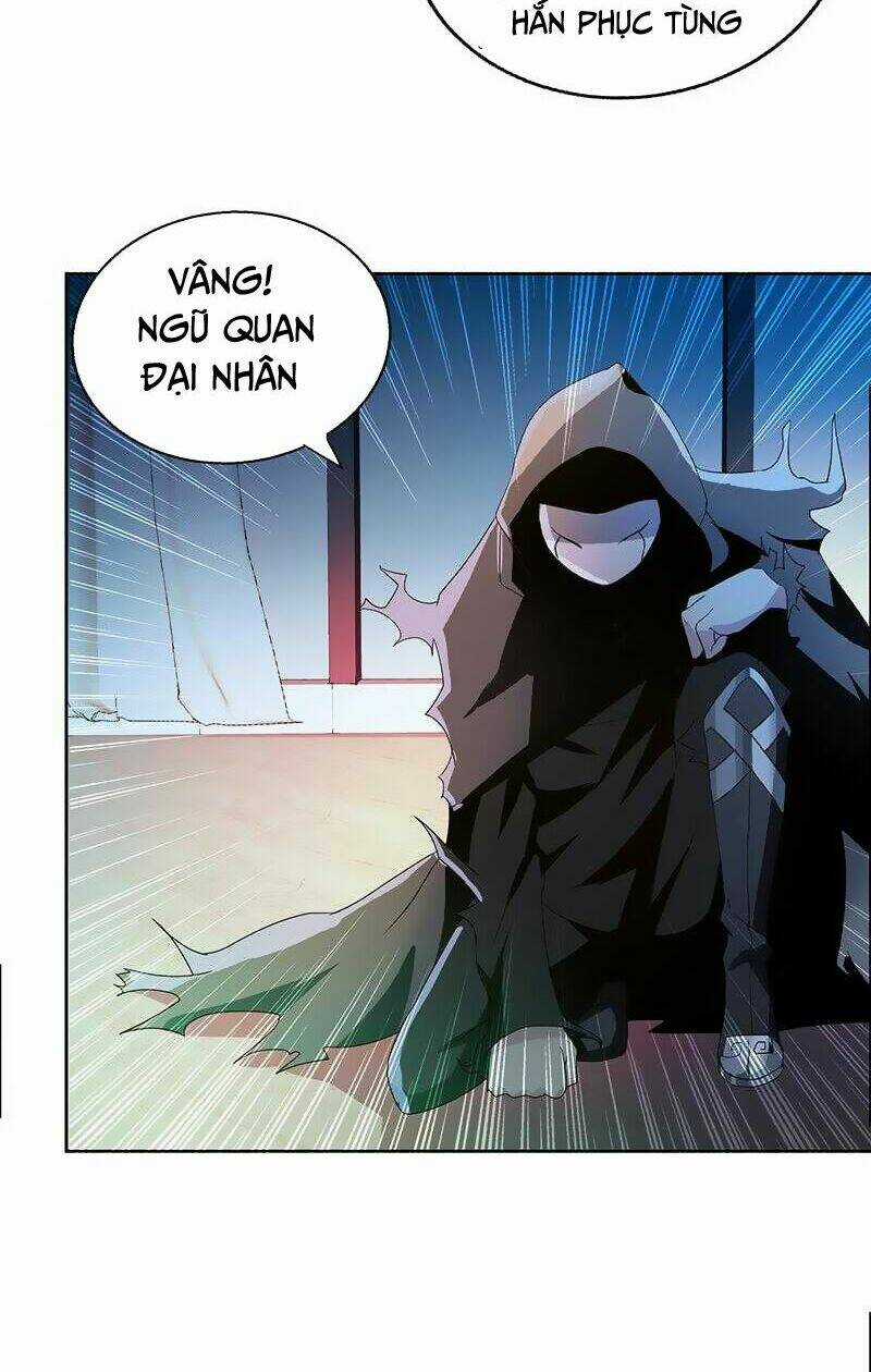 Địa Phủ Hỗn Giang Long - Chapter 29 - Trang 14