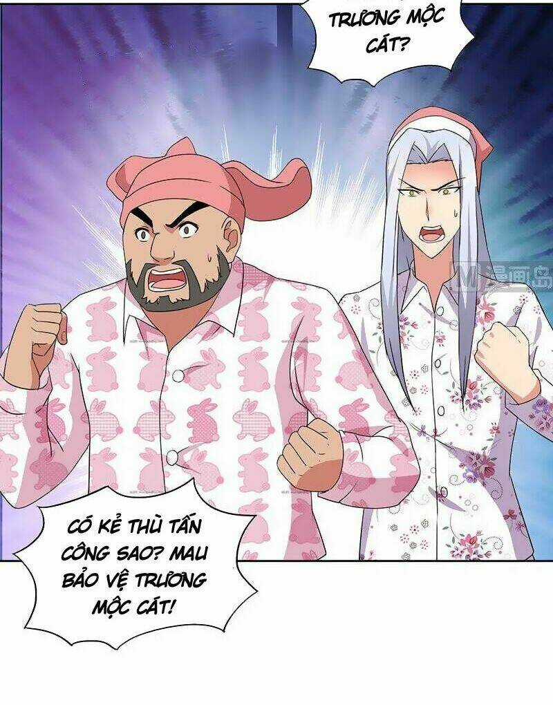 Địa Phủ Hỗn Giang Long - Chapter 29 - Trang 18