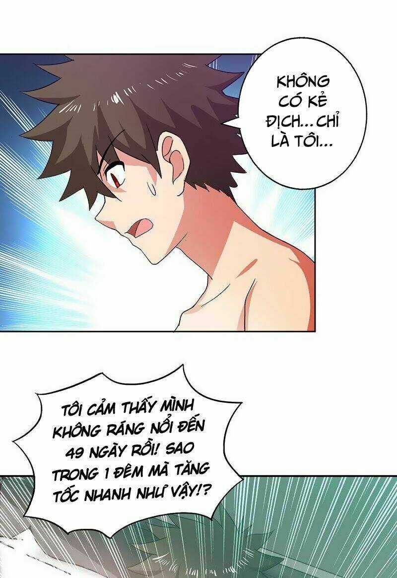 Địa Phủ Hỗn Giang Long - Chapter 29 - Trang 19