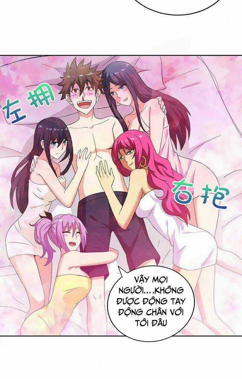 Địa Phủ Hỗn Giang Long - Chapter 29 - Trang 3