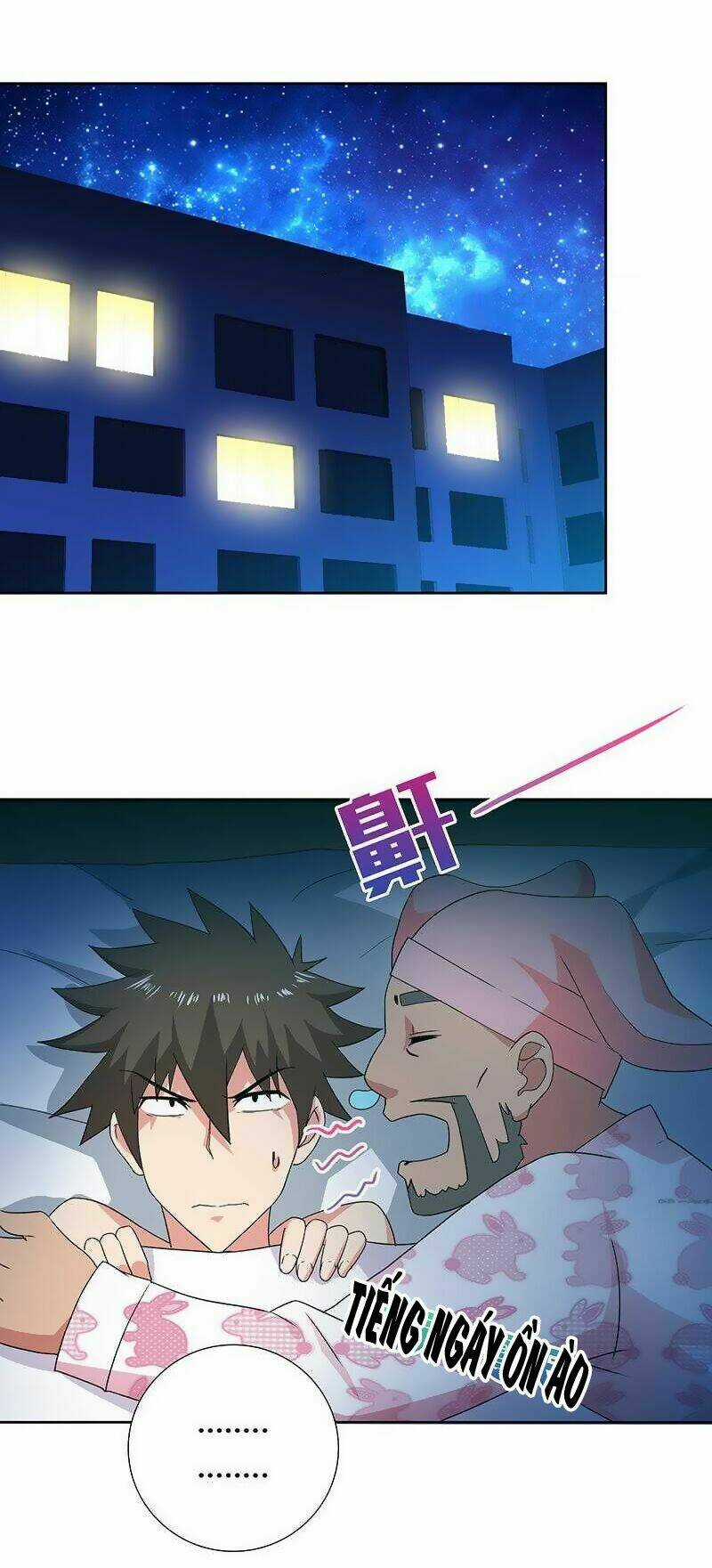 Địa Phủ Hỗn Giang Long - Chapter 29 - Trang 4