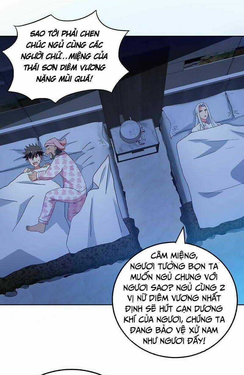 Địa Phủ Hỗn Giang Long - Chapter 29 - Trang 5