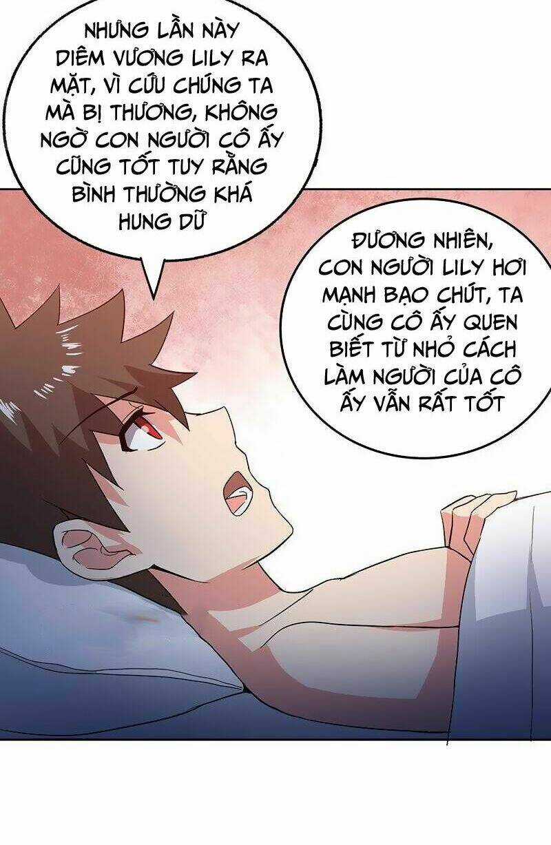 Địa Phủ Hỗn Giang Long - Chapter 29 - Trang 6