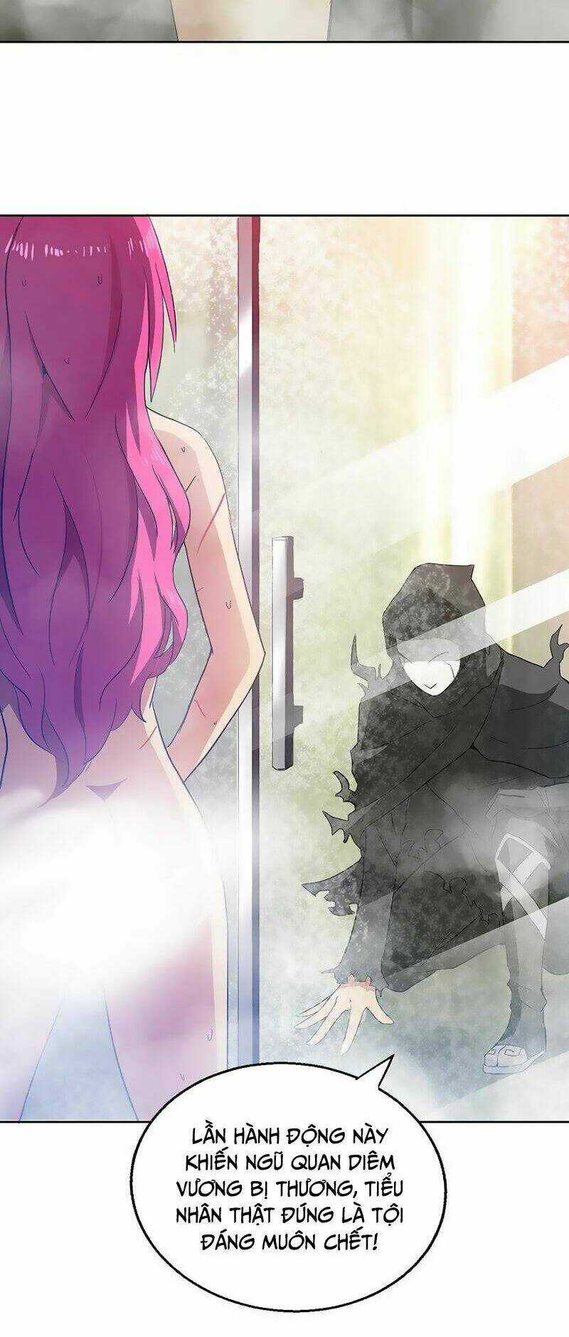 Địa Phủ Hỗn Giang Long - Chapter 29 - Trang 8
