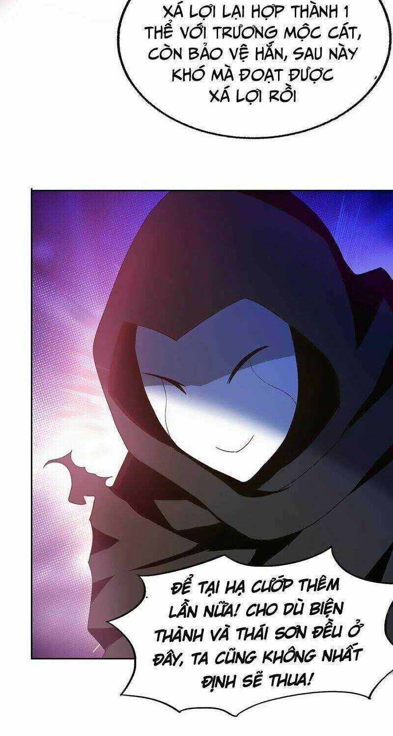 Địa Phủ Hỗn Giang Long - Chapter 29 - Trang 10