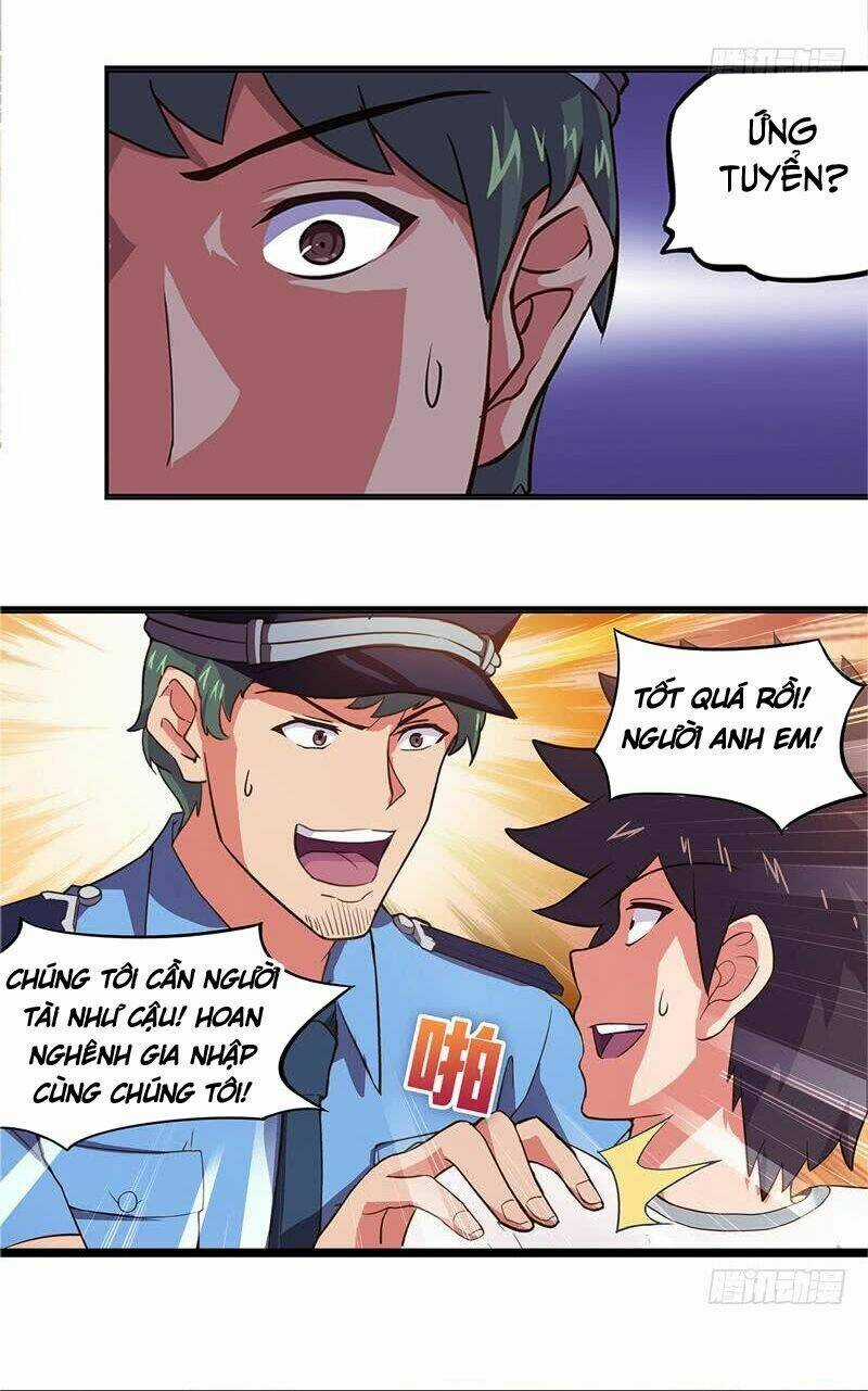 Địa Phủ Hỗn Giang Long - Chapter 3 - Trang 3