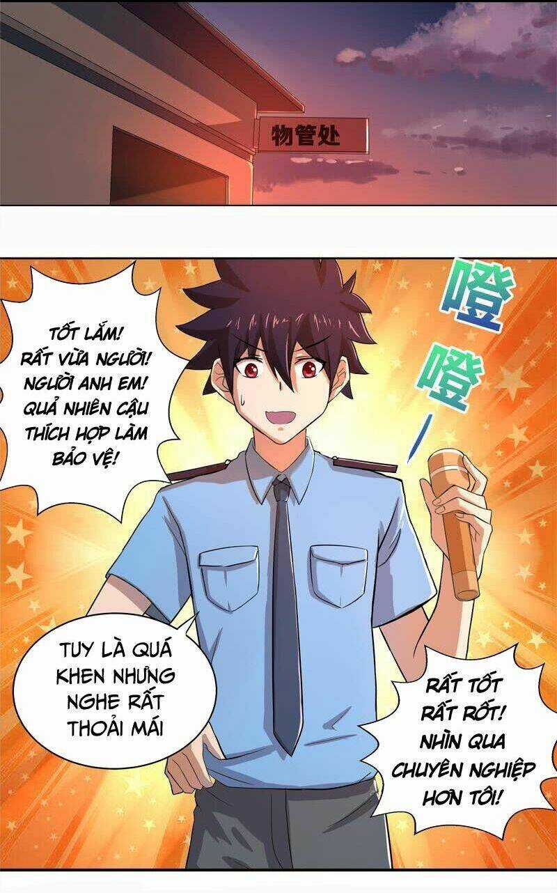 Địa Phủ Hỗn Giang Long - Chapter 3 - Trang 4