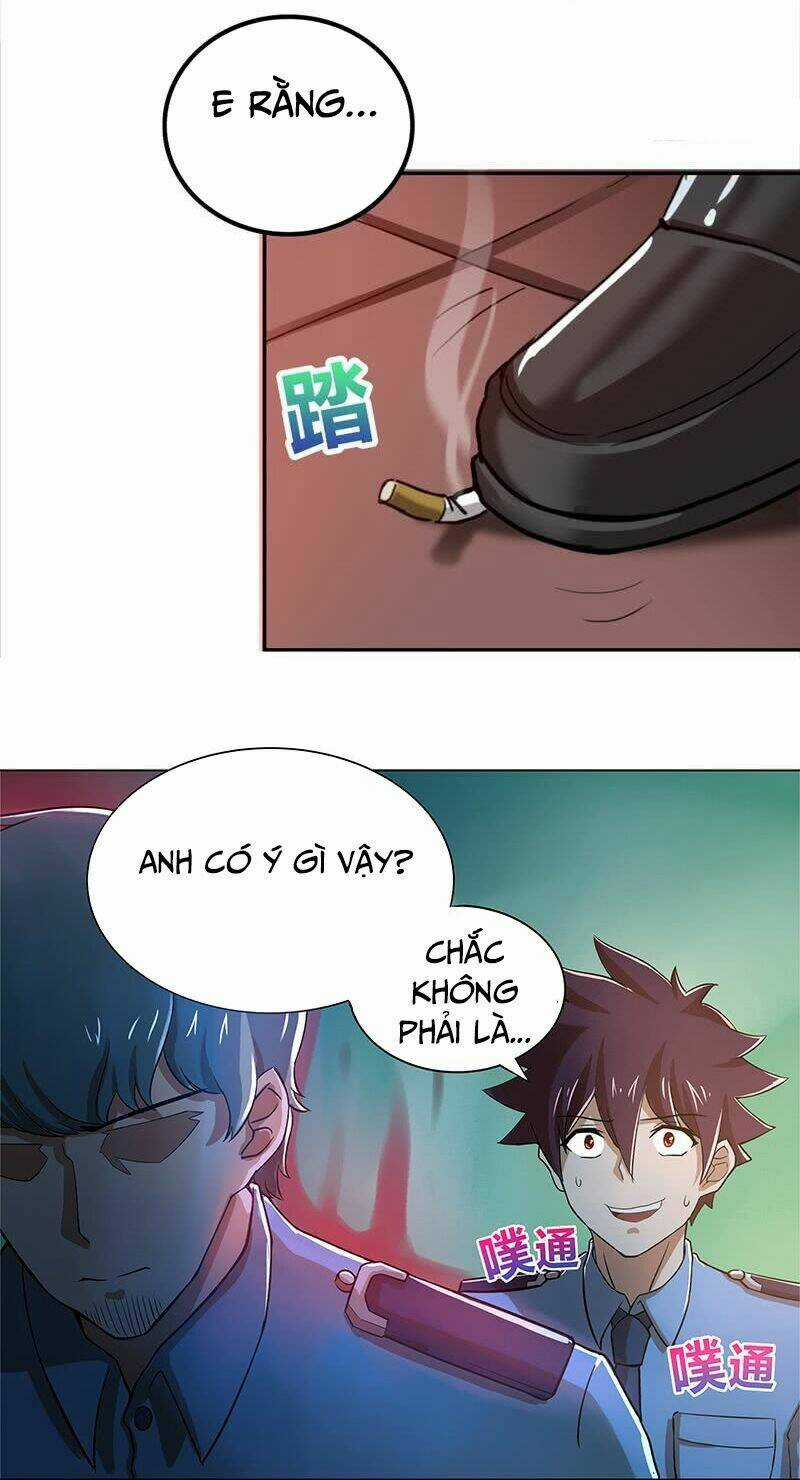 Địa Phủ Hỗn Giang Long - Chapter 3 - Trang 7