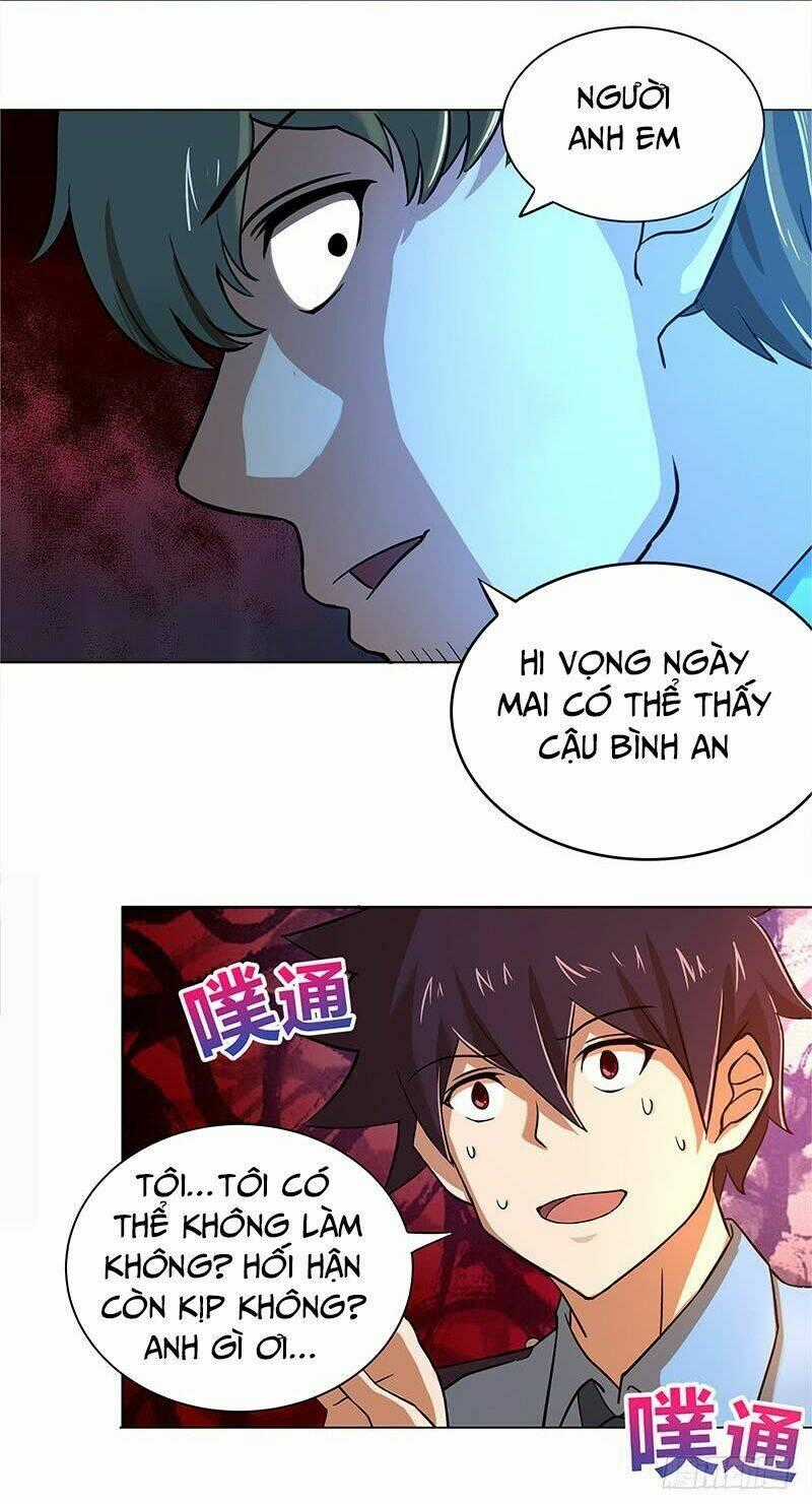 Địa Phủ Hỗn Giang Long - Chapter 3 - Trang 8