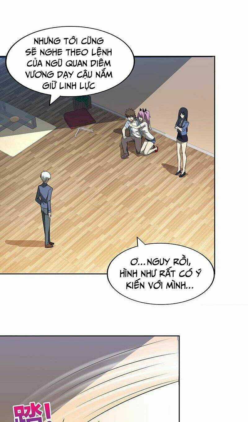 Địa Phủ Hỗn Giang Long - Chapter 30 - Trang 11