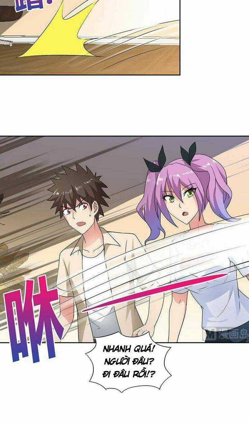 Địa Phủ Hỗn Giang Long - Chapter 30 - Trang 12