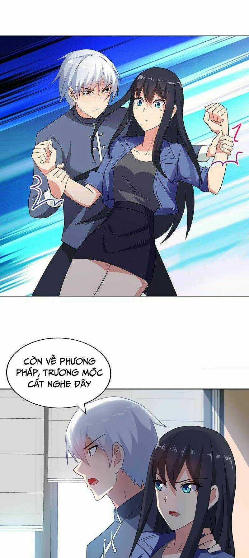 Địa Phủ Hỗn Giang Long - Chapter 30 - Trang 13