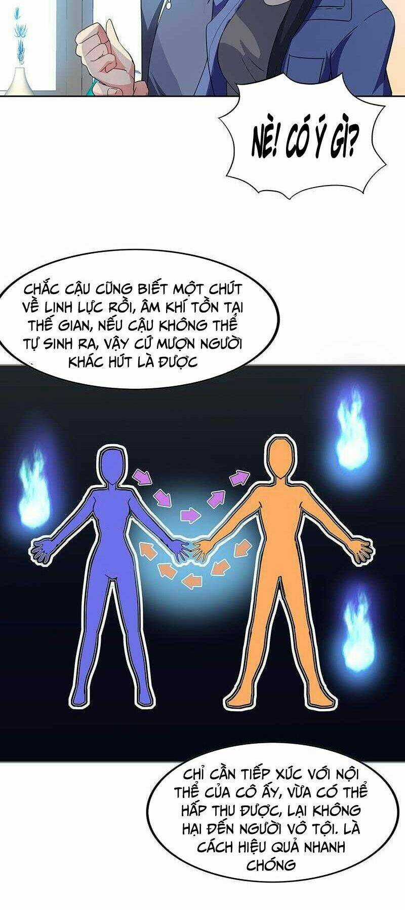 Địa Phủ Hỗn Giang Long - Chapter 30 - Trang 14