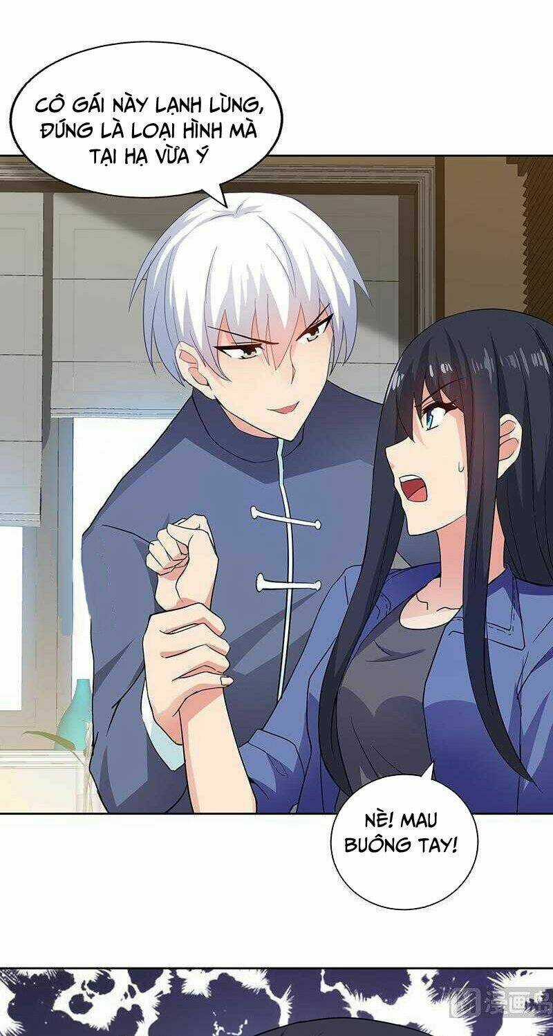 Địa Phủ Hỗn Giang Long - Chapter 30 - Trang 15