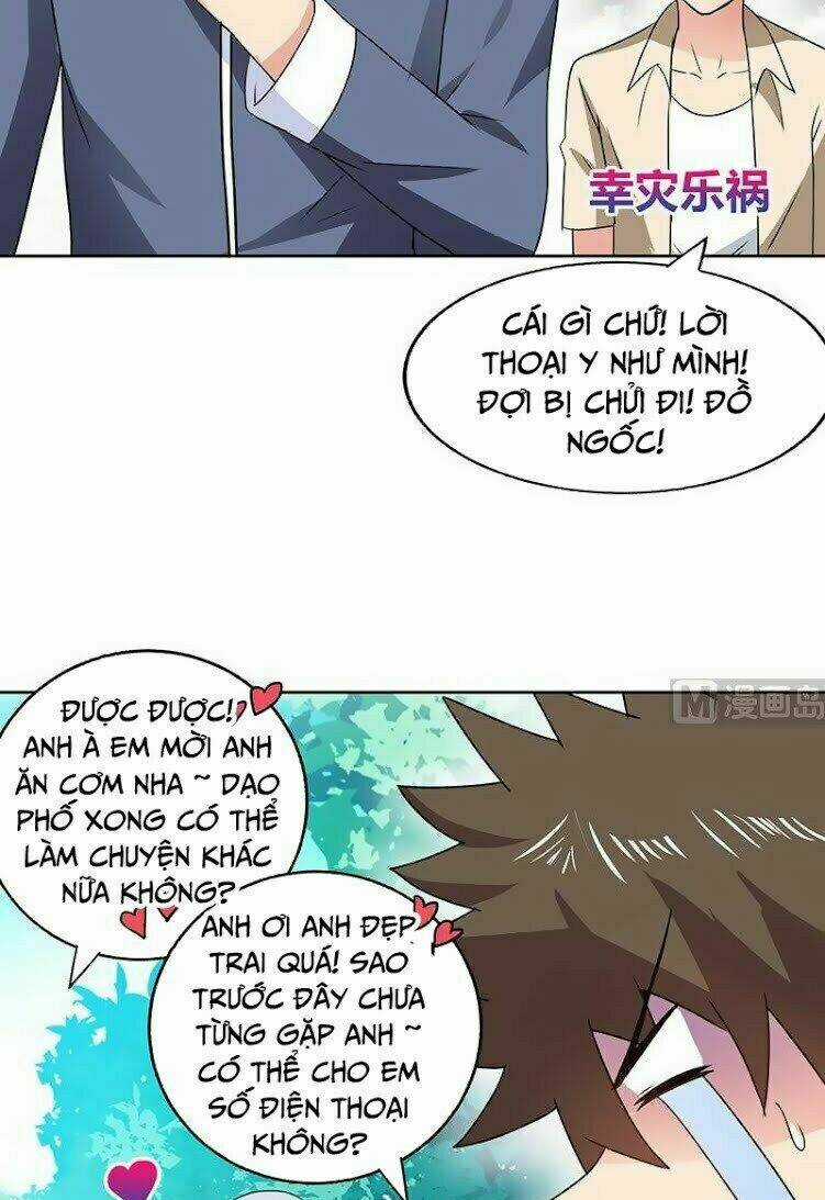 Địa Phủ Hỗn Giang Long - Chapter 31 - Trang 12