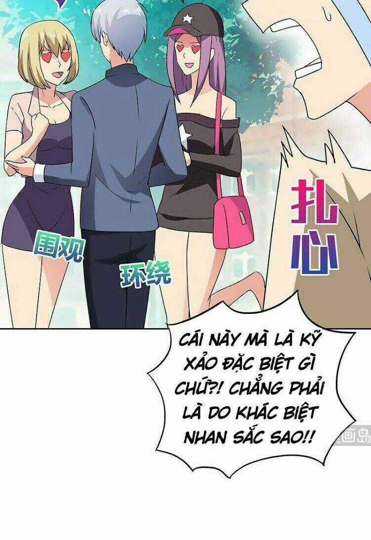 Địa Phủ Hỗn Giang Long - Chapter 31 - Trang 13