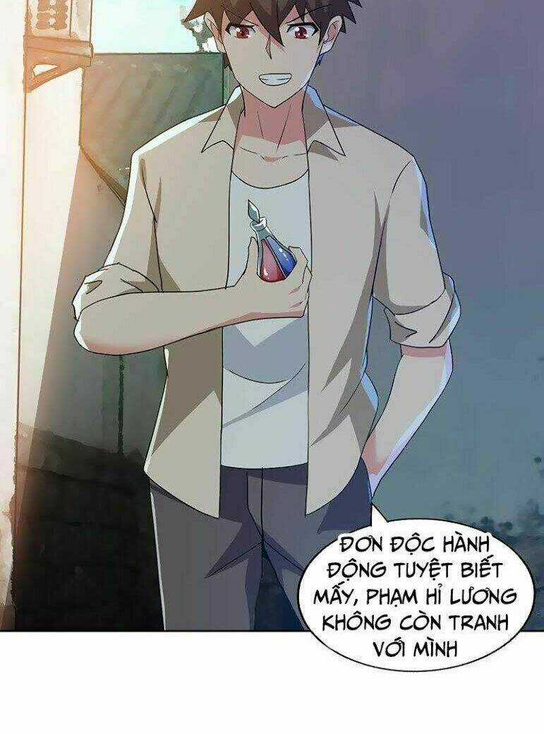 Địa Phủ Hỗn Giang Long - Chapter 31 - Trang 16