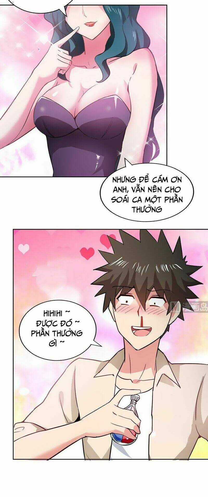 Địa Phủ Hỗn Giang Long - Chapter 31 - Trang 18