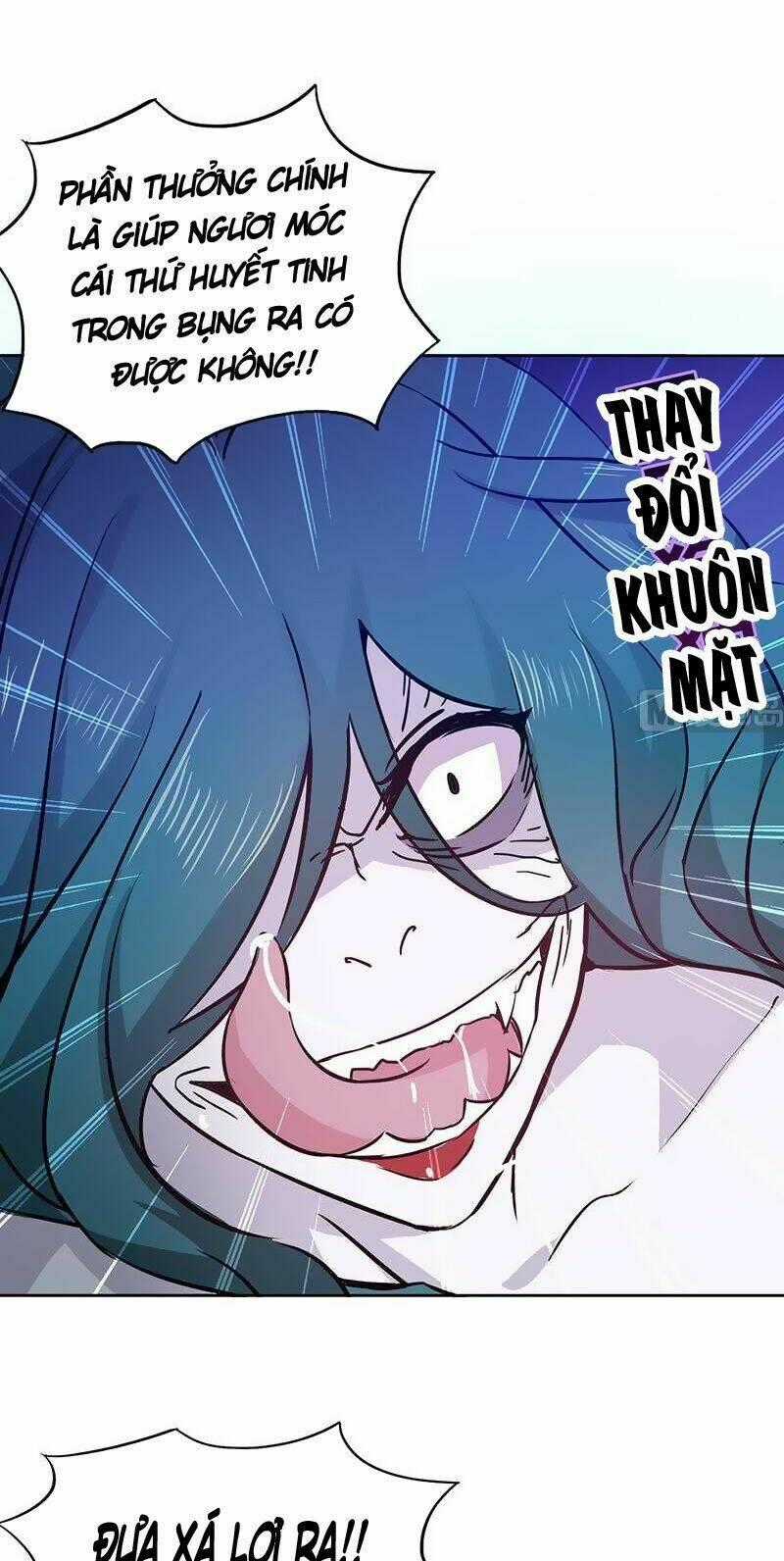 Địa Phủ Hỗn Giang Long - Chapter 31 - Trang 19