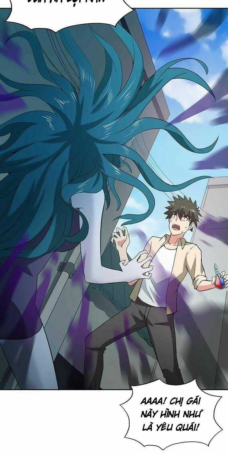 Địa Phủ Hỗn Giang Long - Chapter 31 - Trang 20