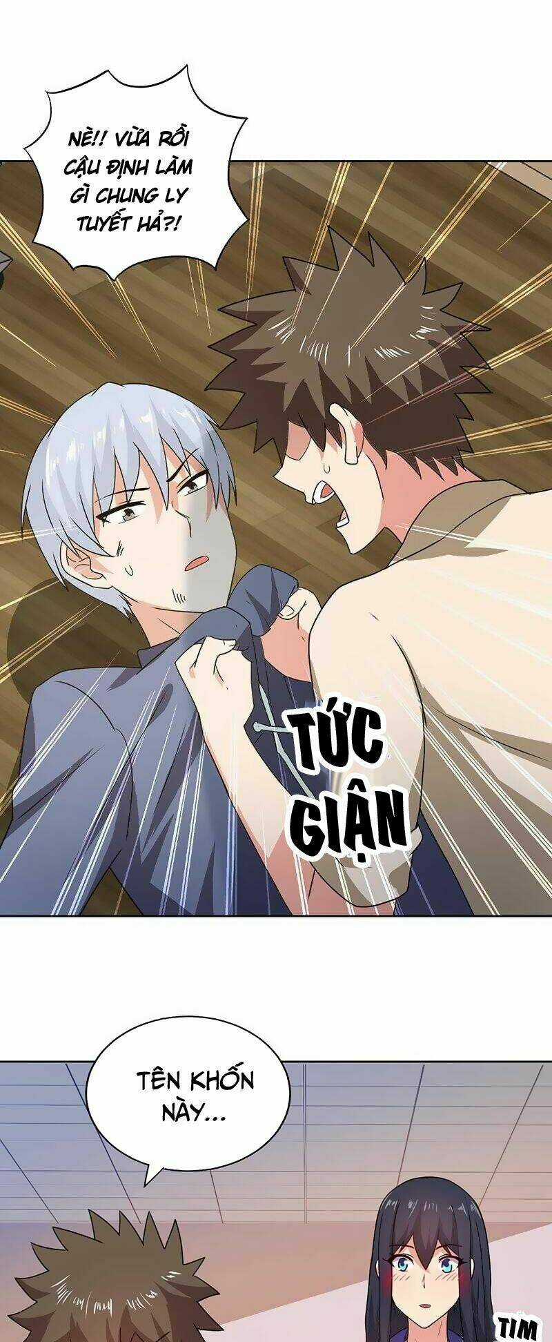 Địa Phủ Hỗn Giang Long - Chapter 31 - Trang 5