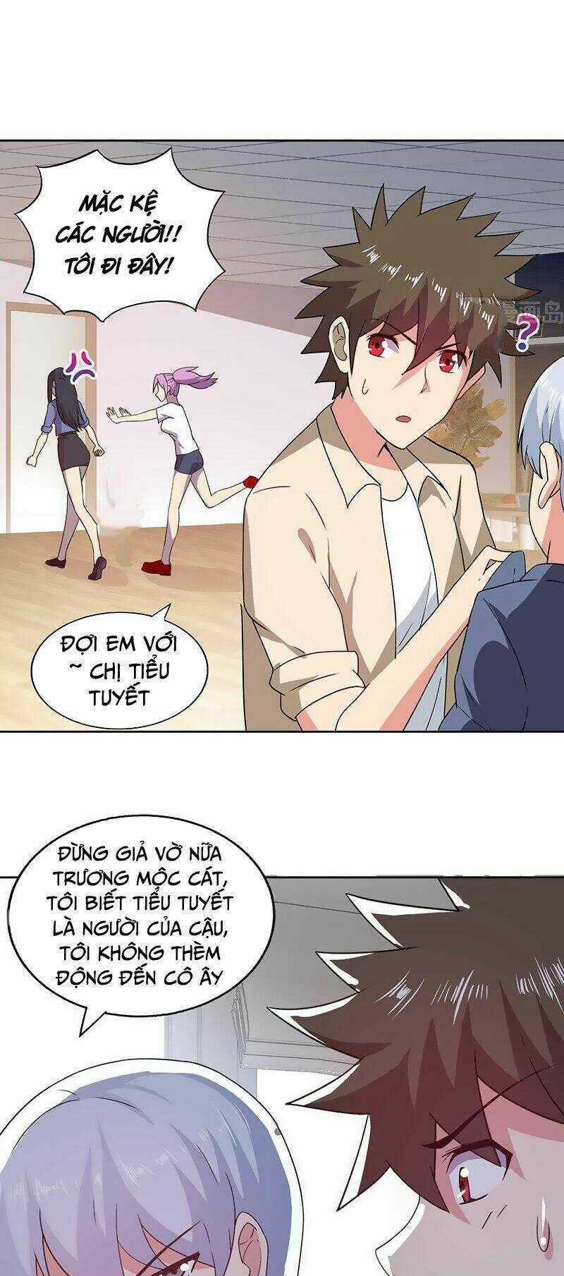 Địa Phủ Hỗn Giang Long - Chapter 31 - Trang 7