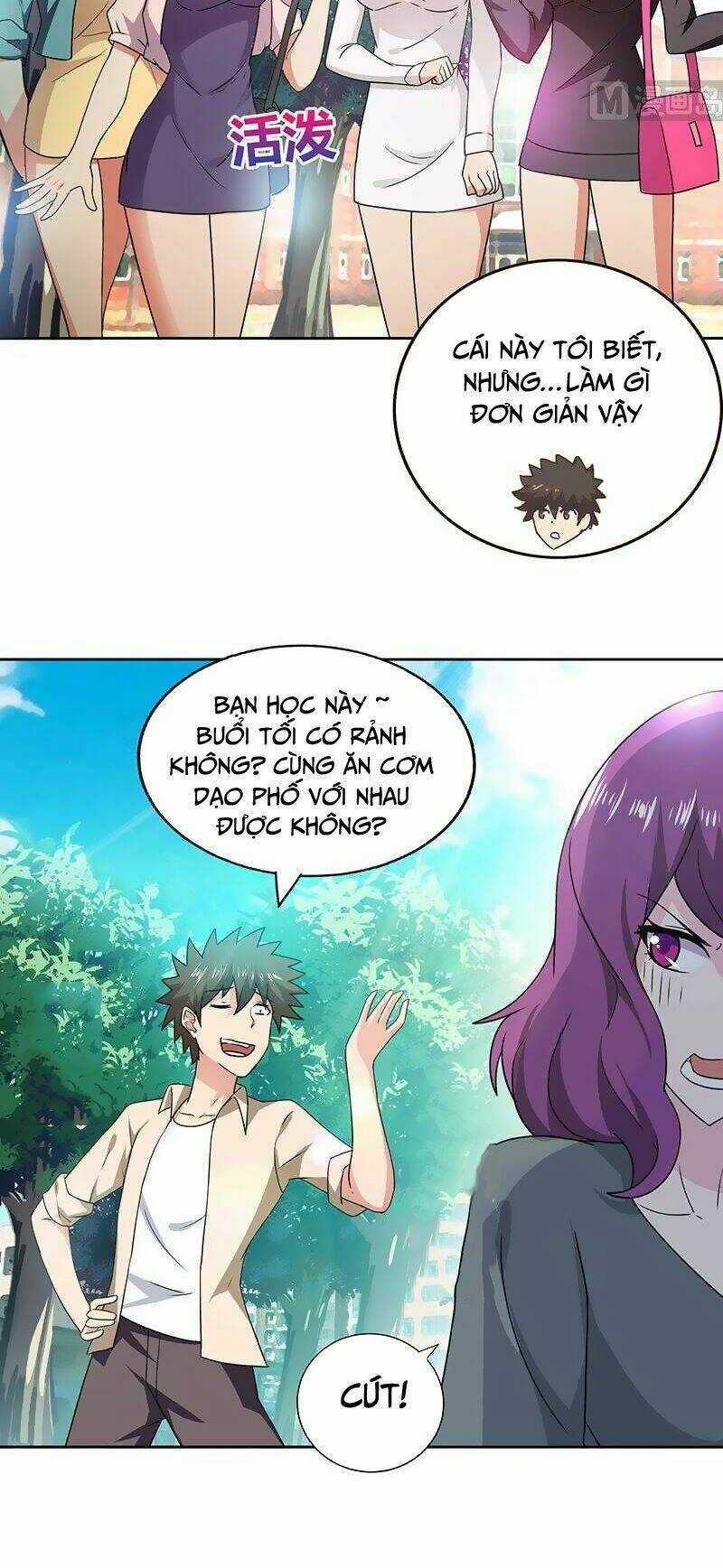 Địa Phủ Hỗn Giang Long - Chapter 31 - Trang 10