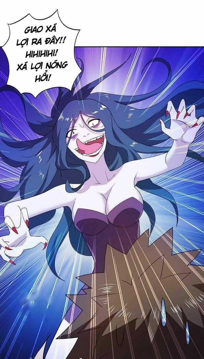 Địa Phủ Hỗn Giang Long - Chapter 32 - Trang 2