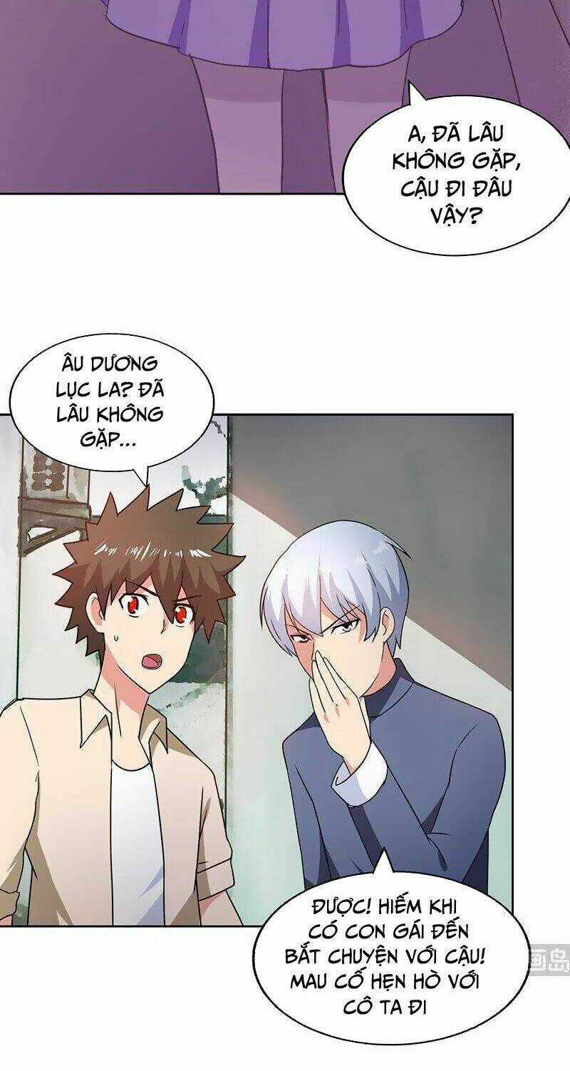 Địa Phủ Hỗn Giang Long - Chapter 32 - Trang 11