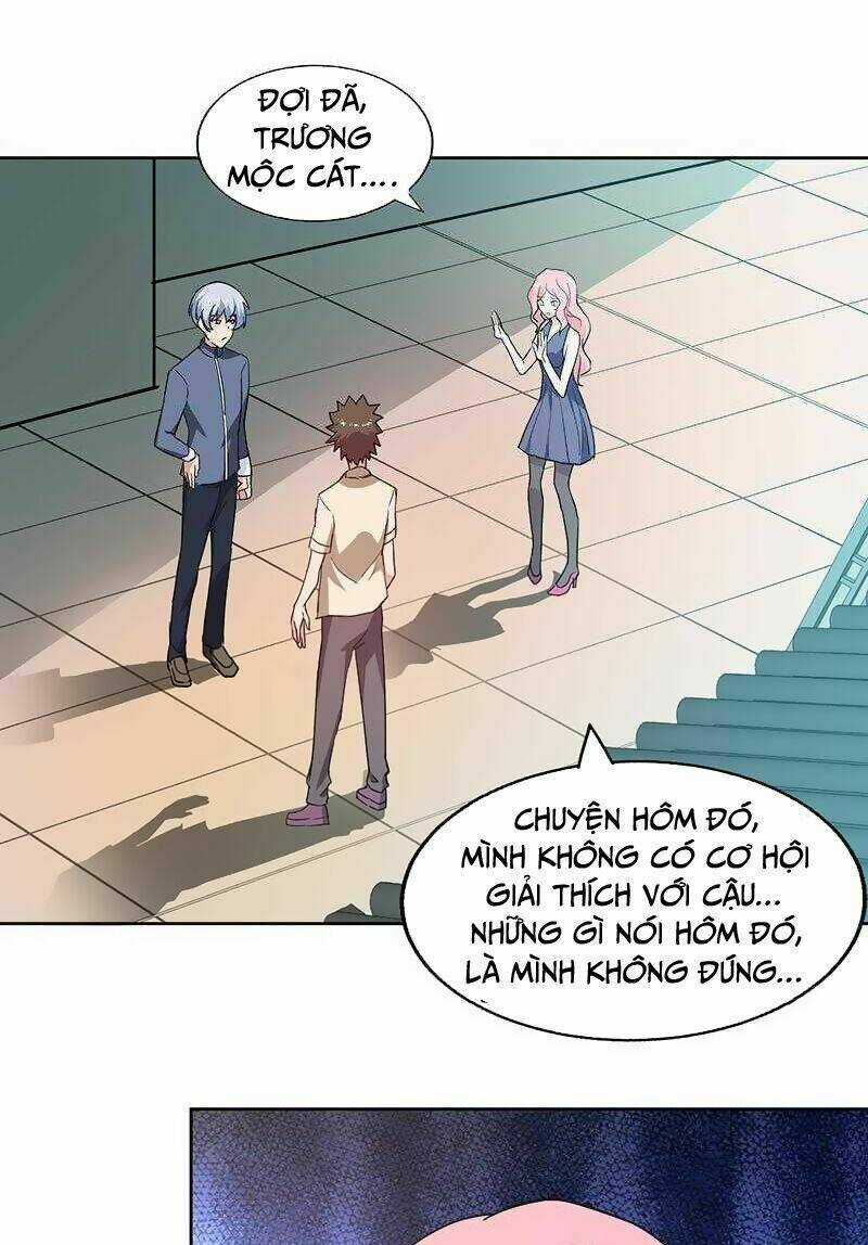 Địa Phủ Hỗn Giang Long - Chapter 32 - Trang 14