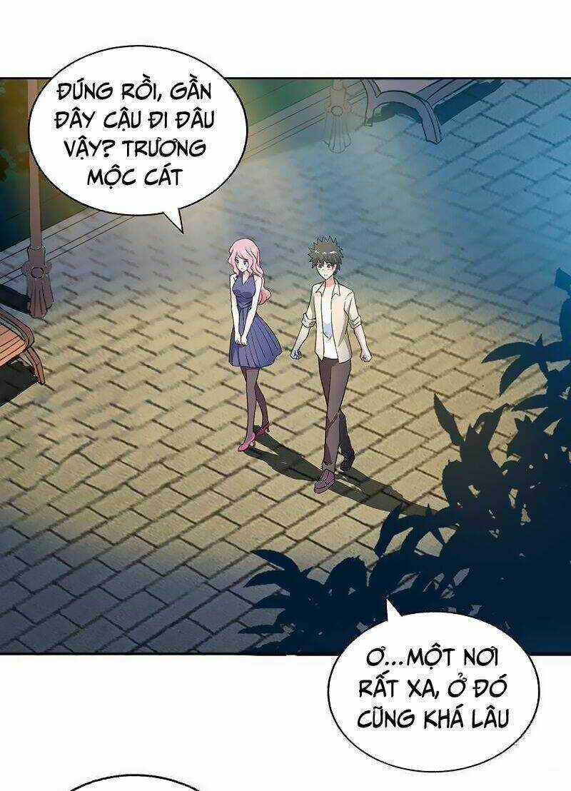 Địa Phủ Hỗn Giang Long - Chapter 32 - Trang 18