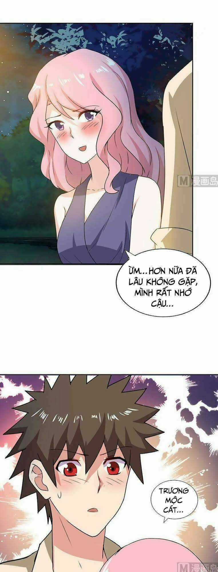 Địa Phủ Hỗn Giang Long - Chapter 32 - Trang 20