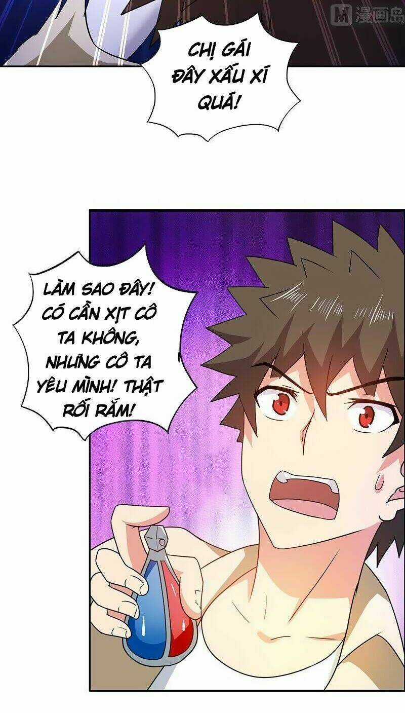 Địa Phủ Hỗn Giang Long - Chapter 32 - Trang 3